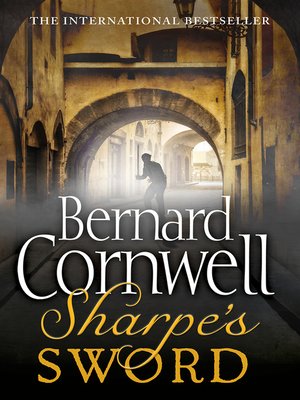 cover image of Sharpe's Sword